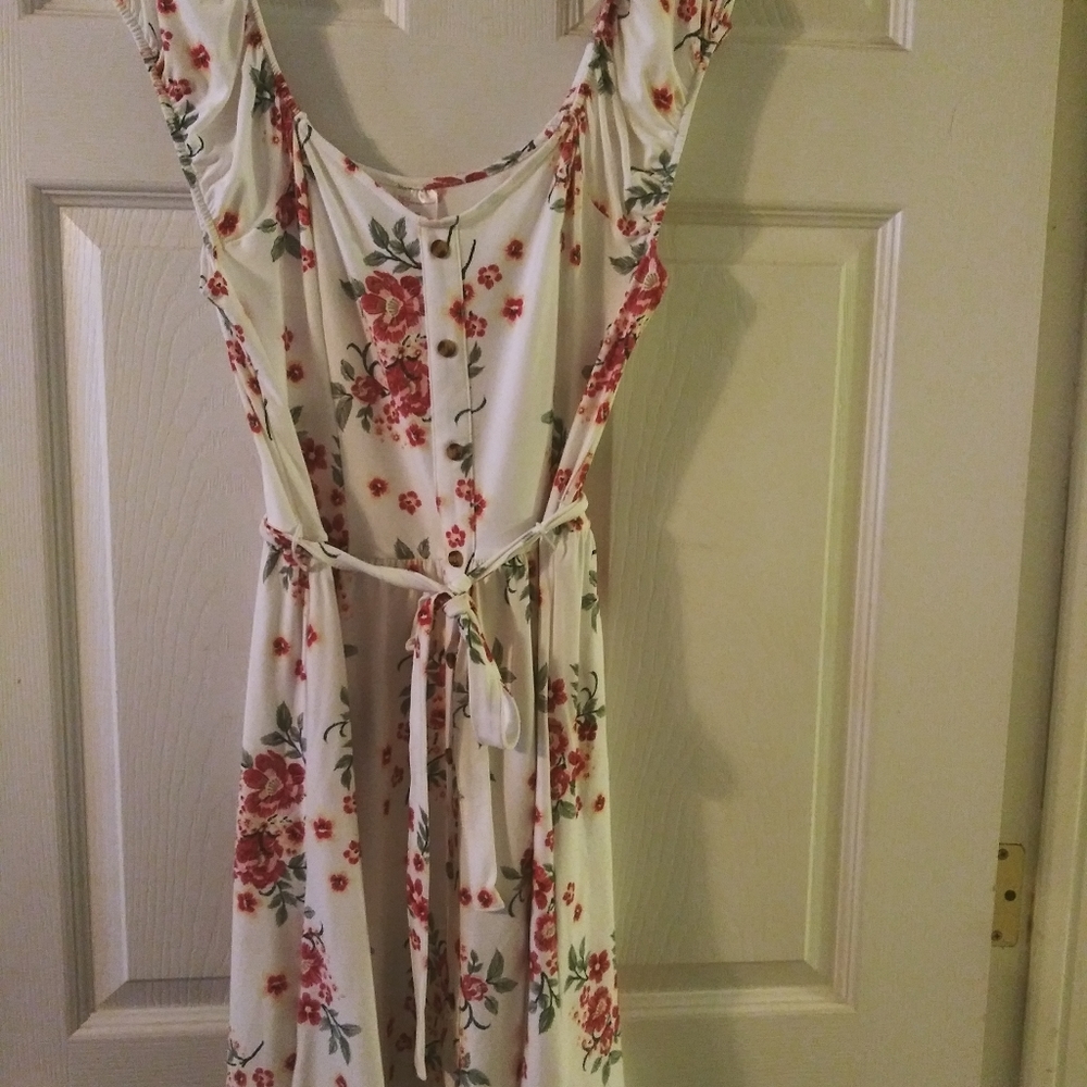 High low dress. New.